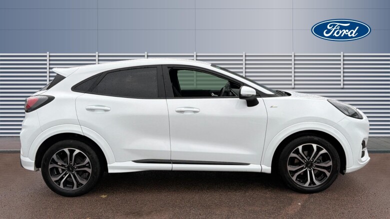 Ford Puma 1.0 EcoBoost Hybrid mHEV ST-Line 5dr Petrol Hatchback